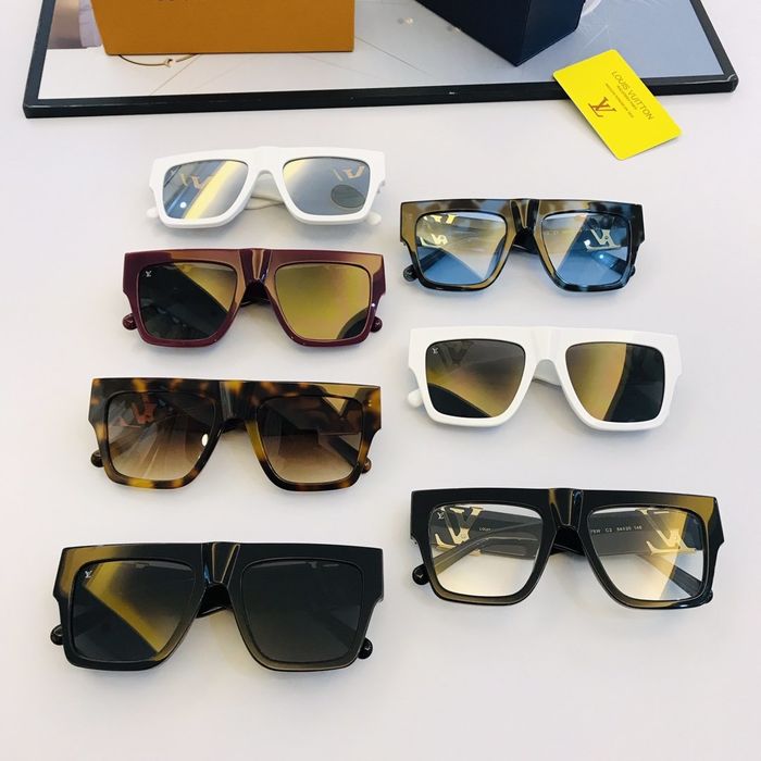 Louis Vuitton Sunglasses Top Quality LVS01410